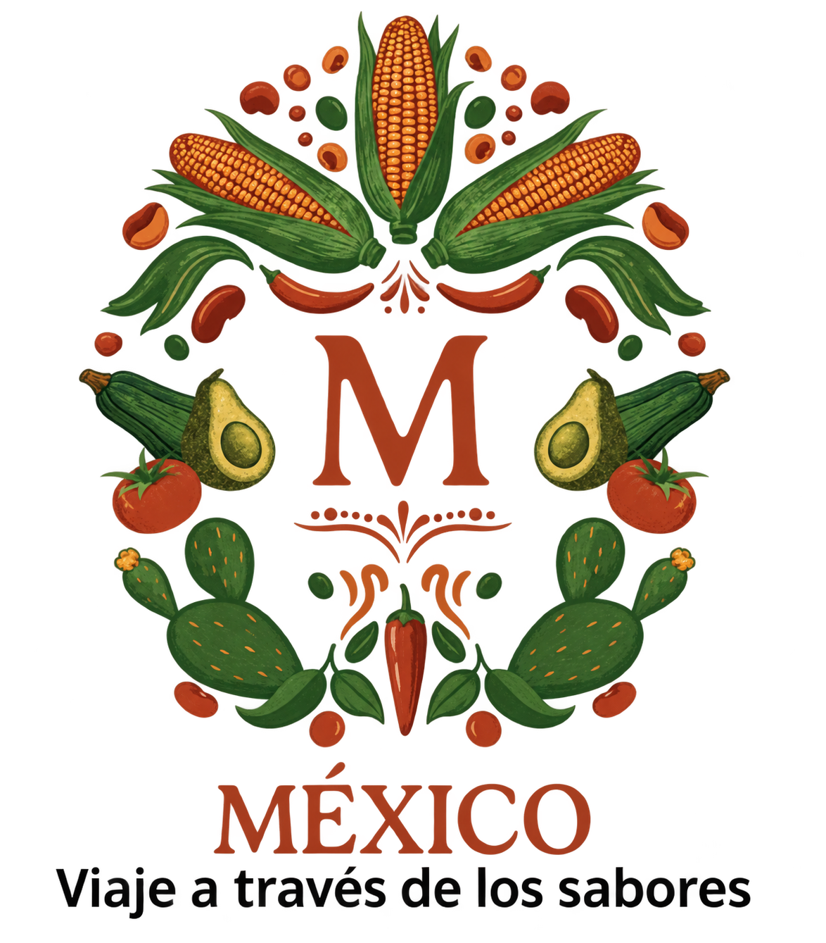 Sello M Mexico recognition